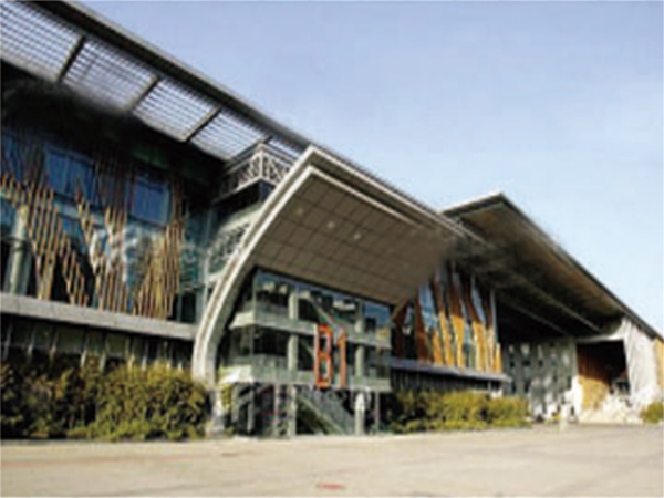 奧運(yùn)會(huì)北京射擊館