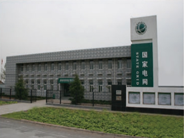 國(guó)家電網(wǎng)合作項(xiàng)目
