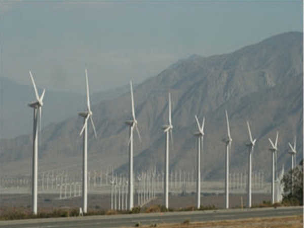 海興風(fēng)力發(fā)電場(chǎng)