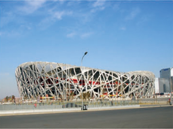 鳥(niǎo)巢體育館